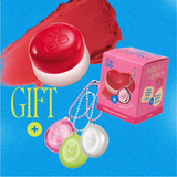 [KEYRING SET] Blurry Pudding Pot #Global