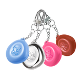 [BUNDLE FREE GIFT] Pudding Pot Keyring